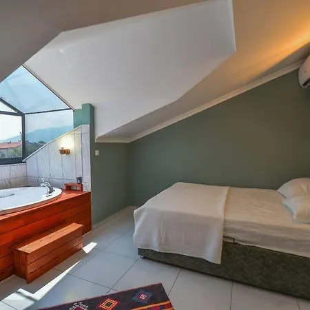 Appartement High Speed Internet Jakuzi 1 Fethiye