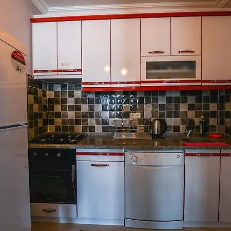 Appartement High Speed Internet Jakuzi 1 Fethiye